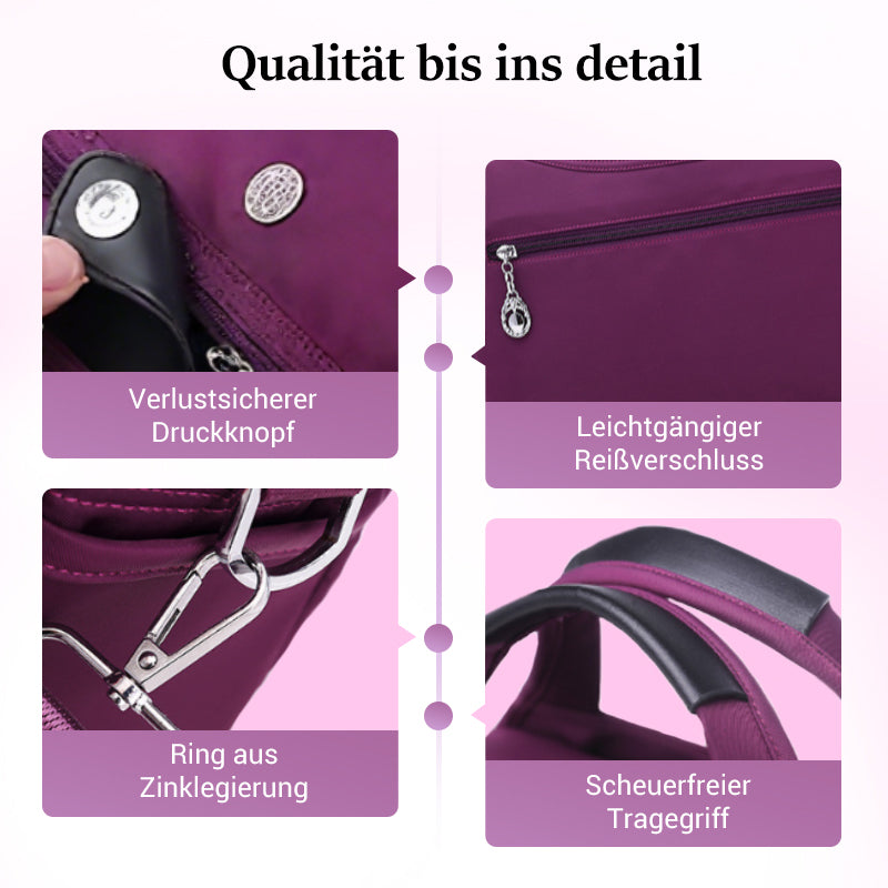 👜 Modische Diebstahlschutz-Handtasche für Damen🎁