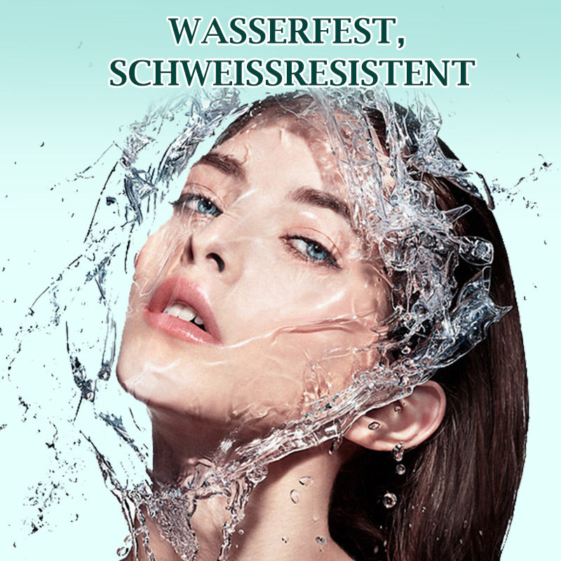 🎁Letzter Tag – Kaufe 1 bekomme 1 gratis⏰Ultimative wasserfeste & schweißfeste Mascara für Länge und Schwung💦
