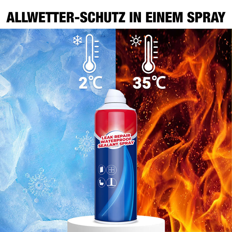✨Wasserdichtes Dichtspray zur Abdichtung，Frühlingsangebot: 49 % Rabatt auf Ihre Bestellung