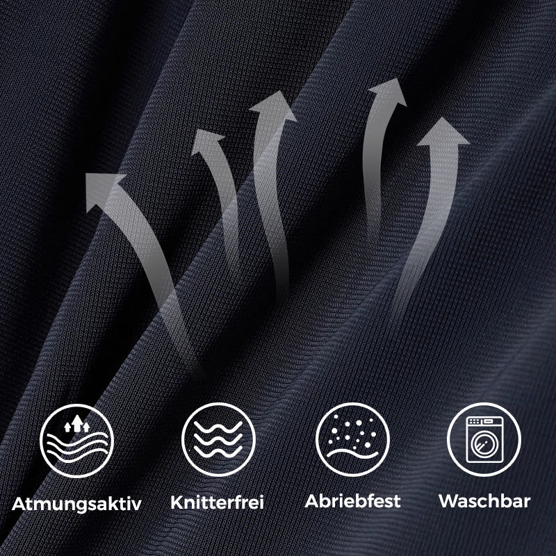 ⏳Begrenzte Zeit 55% Rabatt! 🏆Wasserdichte Cargoweste für Herren