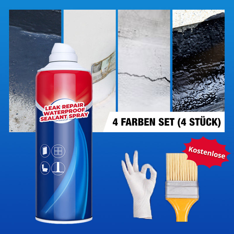 ✨Wasserdichtes Dichtspray zur Abdichtung，Frühlingsangebot: 49 % Rabatt auf Ihre Bestellung