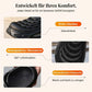 Herren Zehentrenner mit Plateau & Doppelfarben – weiche Sohle, bequem & stylisch – ideal für Strand, Sport & Freizeit