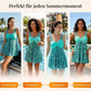 👙🔥 LETZTER TAG SALE – 50K+ VERKAUFT! Separables Badeoutfit: Trägertop & Badehose – Perfekt für Strand, Pool & Urlaub 🏖️✨