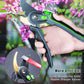【📢📢Limitiertes Angebot – Kauf 1, erhalte 2 gratis !!】⏰ Tragbarer Gartenscheren-Schärfer – Schnell, einfach & vielseitig – Ideal für Messer, Scheren & Werkzeuge im Außenbereich 🌿