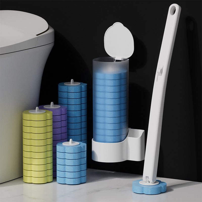 🏠💦Einweg-Toilettenreinigungssystem