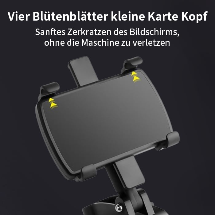 🏆2026 Neuankömmling 50% RABATT - 360-Grad-drehbare Handyhalterung fürs Armaturenbrett im Auto