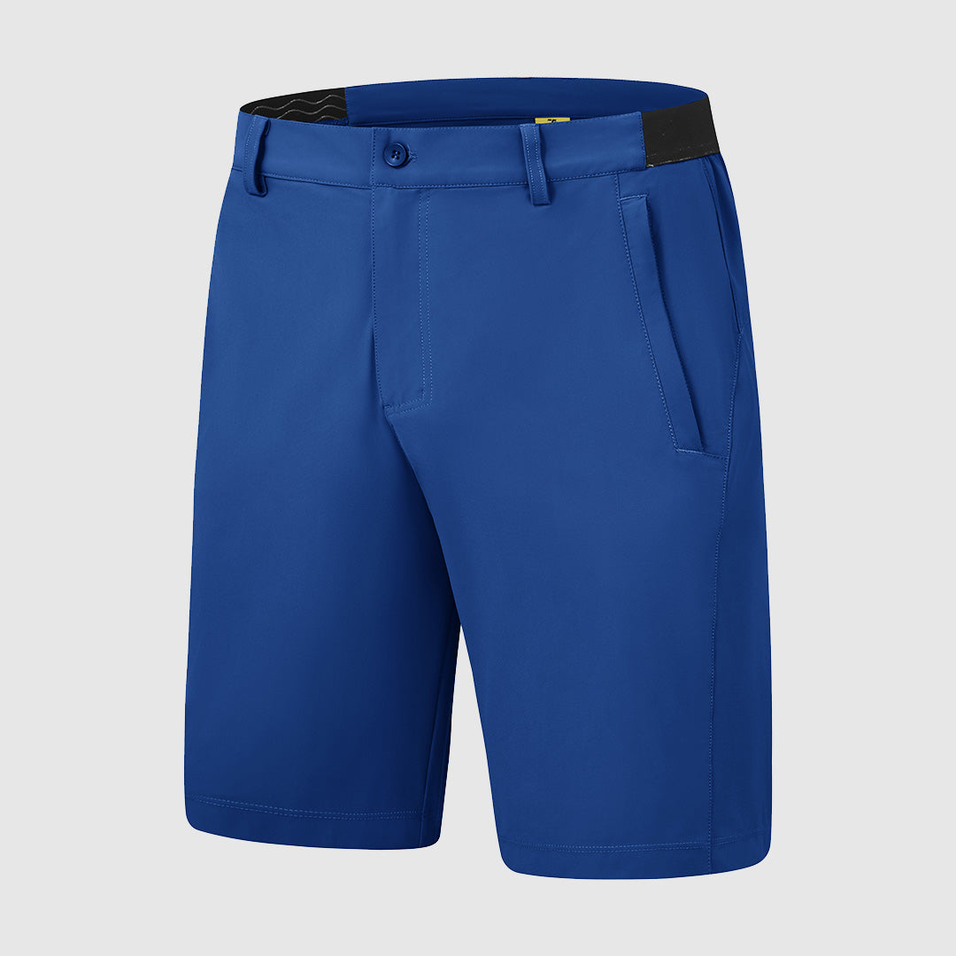👍 Stretch-Golfshorts für Herren, schnell trocknend, lässig, für die Arbeit