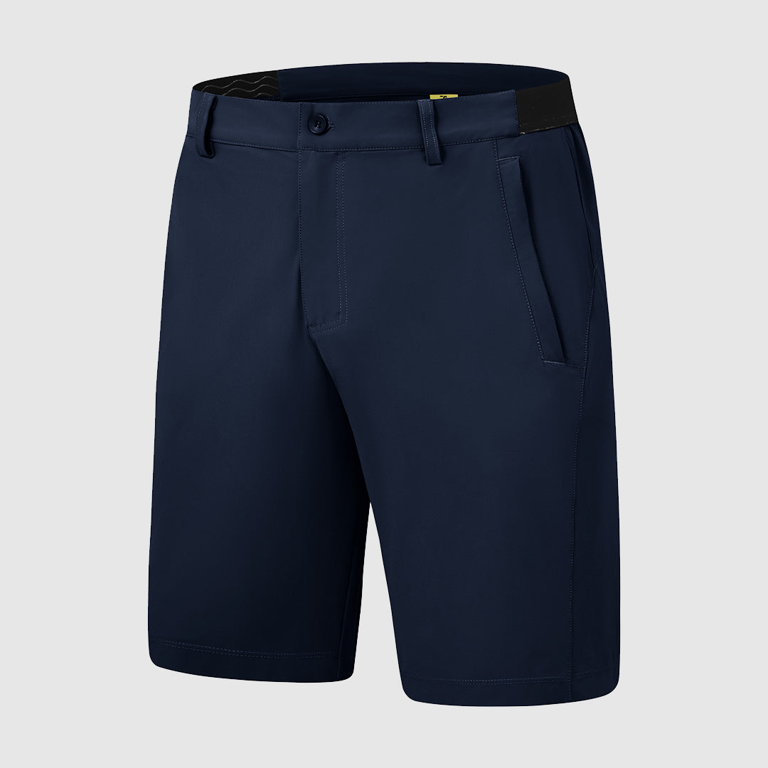 👍 Stretch-Golfshorts für Herren, schnell trocknend, lässig, für die Arbeit