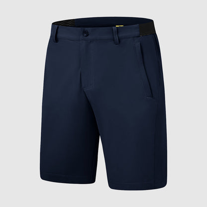 👍 Stretch-Golfshorts für Herren, schnell trocknend, lässig, für die Arbeit