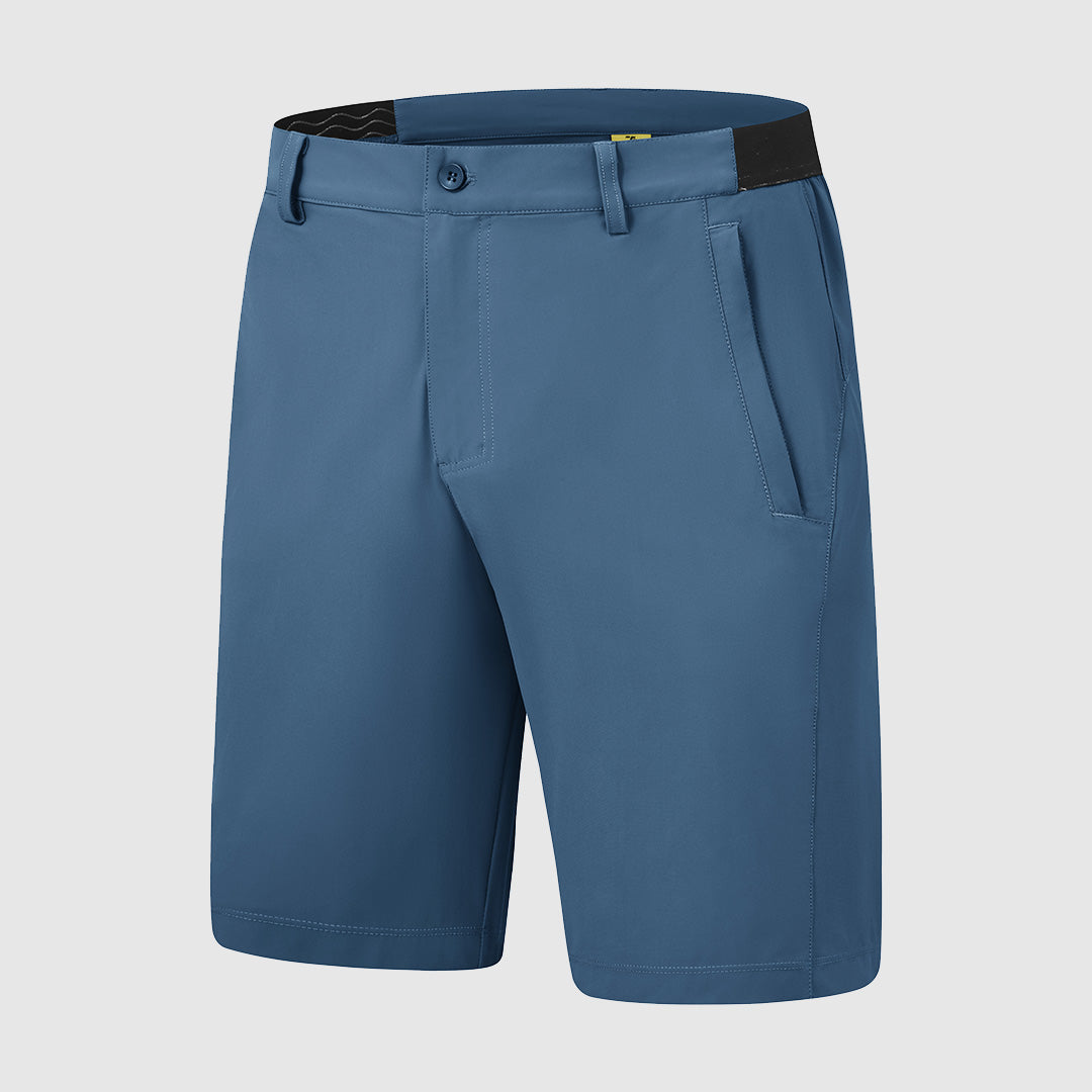 👍 Stretch-Golfshorts für Herren, schnell trocknend, lässig, für die Arbeit