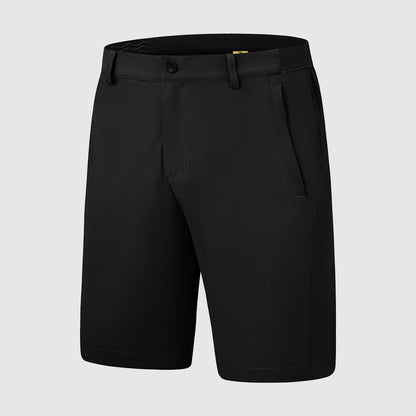 👍 Stretch-Golfshorts für Herren, schnell trocknend, lässig, für die Arbeit