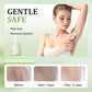 🧴 JETZT 50 % RABATT! 🪒 Mildes und schonendes Set – Haarentfernungscreme + Rasiermesser – Schmerzfrei für empfindliche Haut, keine dunklen Flecken oder Stoppeln 🌸