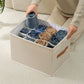 ⏳Begrenzte Zeit 50% Rabatt 💥 Stoff-Schuhaufbewahrungsbox | Praktischer Schuh-Organizer
