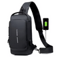 🎒🔥 HEISSER VERKAUF! Sporttragetasche mit USB-Ladefunktion – Diebstahlsichere Umhängetasche für unterwegs ✨