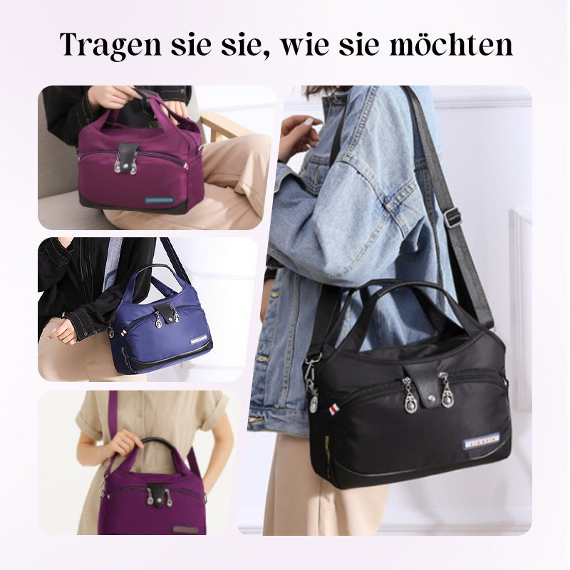 👜 Modische Diebstahlschutz-Handtasche für Damen🎁