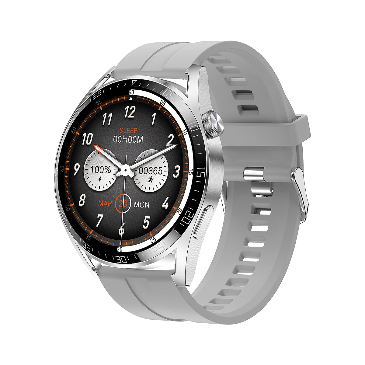 ⌚2025 Neue Smartwatch für Sport und Gesundheitsüberwachung