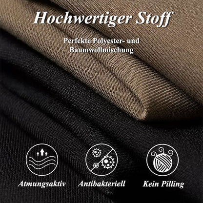 🍂2-teiliges Set, Sweatshirt und ärmelloses Kleid für Frauen