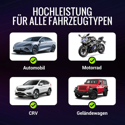 💥Keramikbeschichtung zum Schutz des Autos