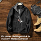 🔥❄️Kostenloser Versand Herren-Doppelfleecejacke