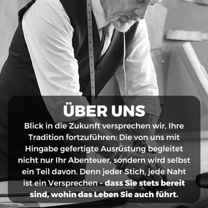 ⏳Begrenzte Zeit 55% Rabatt! 🏆Wasserdichte Cargoweste für Herren