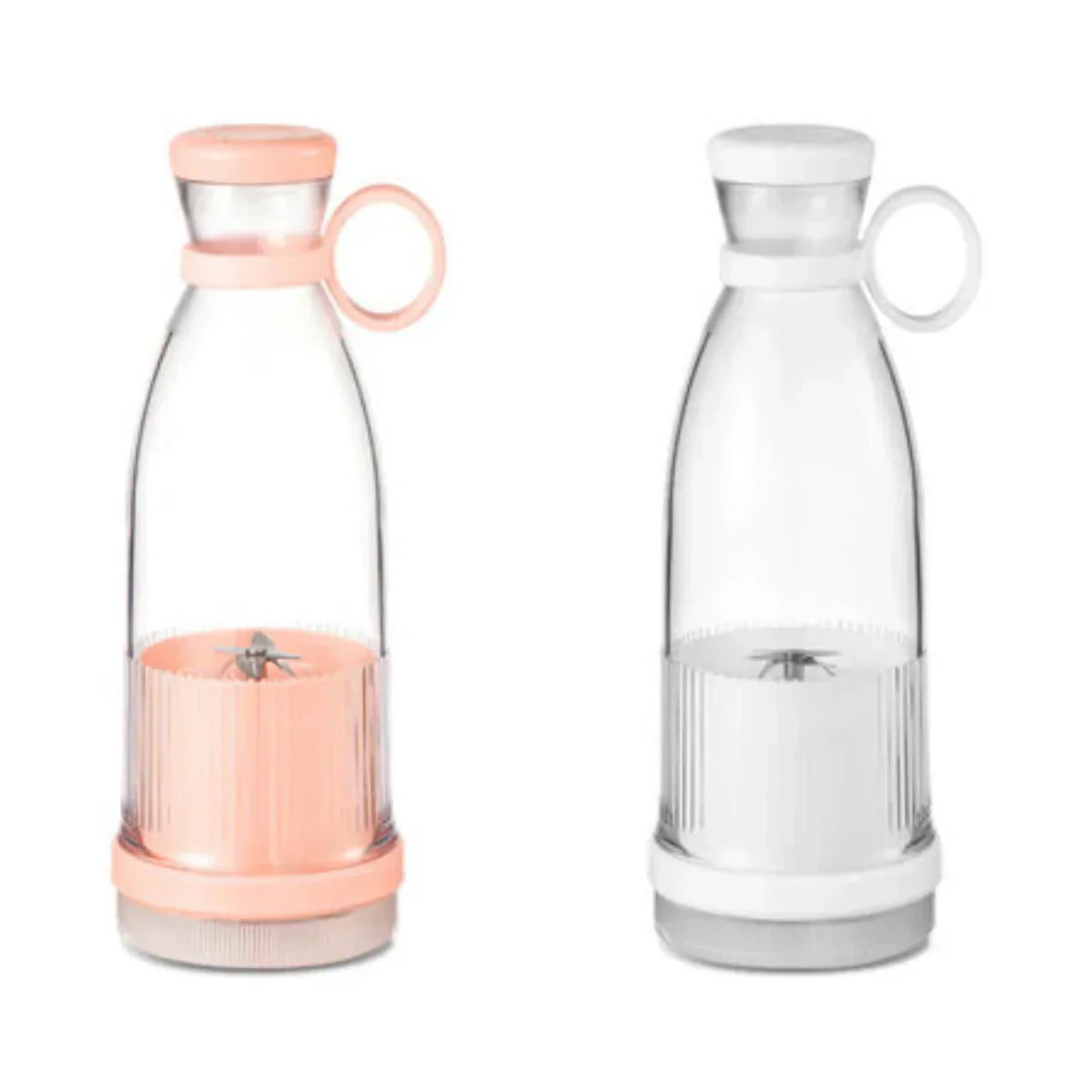 🔧 2-in-1 Tragbarer Blender –🌟Frischer Saft jederzeit und überall!