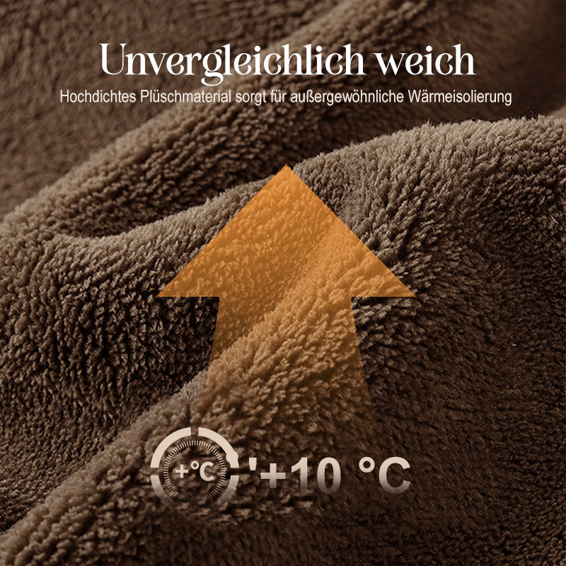 🧥🔥Damen-Freizeitmantel mit Kapuze und Reißverschluss🔥Kauf 2 Artikel versandkostenfrei