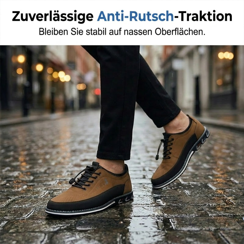 👞🔥 Klassisch modische Lederschuhe für Herren – 50% RABATT ! Elegant, vielseitig & perfekt für Büro, Business oder besondere Anlässe