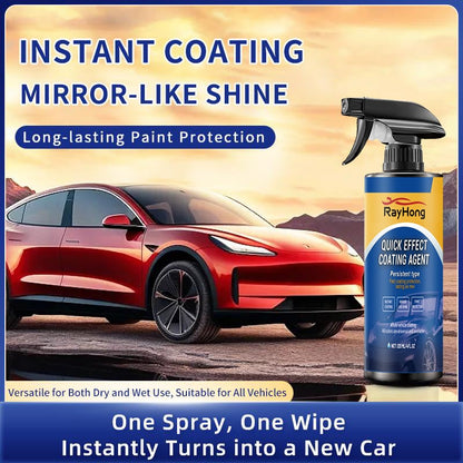 🔥Schnellwirkende Autobeschichtungsspray✨