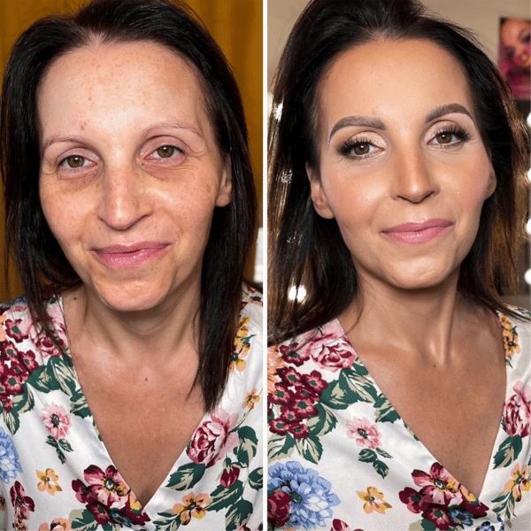🎁Kaufe 1 und erhalte 1 gratis🎉Farbwechselnde Foundation für reife Haut