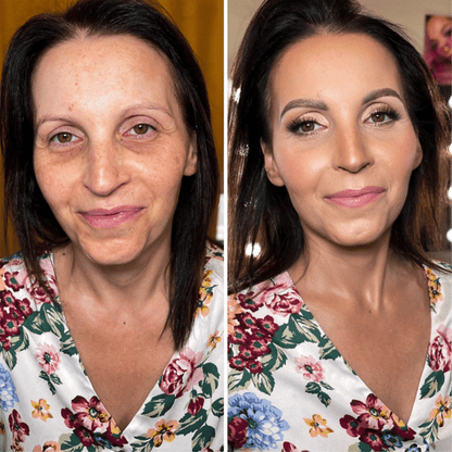 🎁Kaufe 1 und erhalte 1 gratis🎉Farbwechselnde Foundation für reife Haut