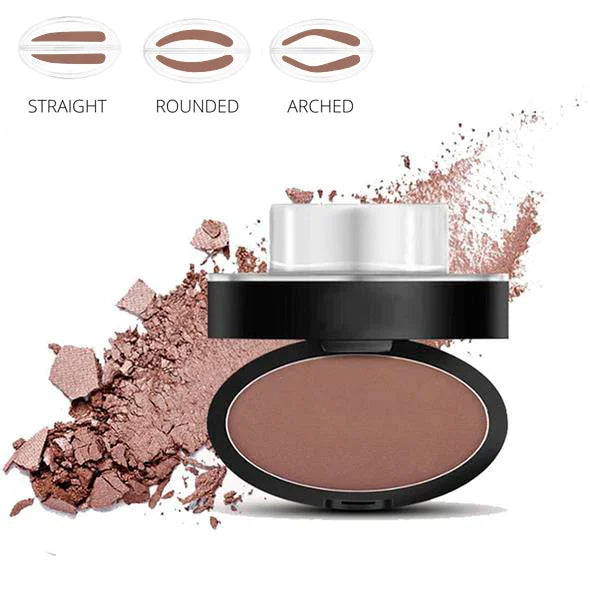 🔥 Heute -50 %! ✨ Deluxe Augenbrauen-Stempelset – perfekte Augenbrauen in wenigen Schritten