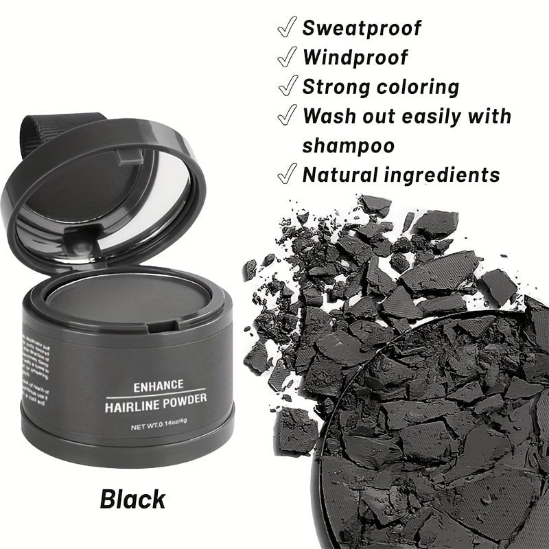 🔥🔥KAUFEN SIE 1, ERHALTEN SIE 1 GRATIS💗Puder für Haaransatz  (für alle Haarfarben geeignet)