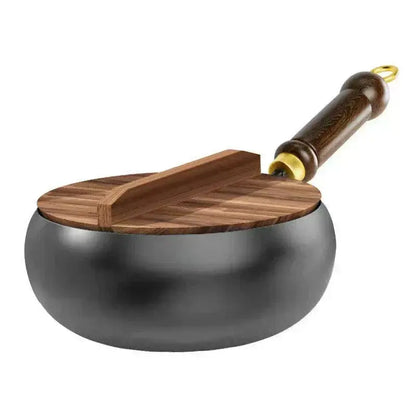 🔥 LIMITIERTES ANGEBOT: Schwere Gusseisen-Bräter (unbeschichtet) 50% reduziert! Nur solange der Vorrat reicht! 🔥