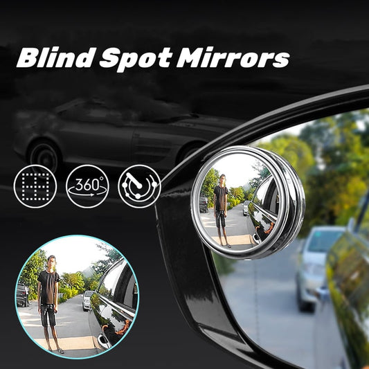 ⚡50 % RABATT !!⚡🚗Blinde Spiegel (2Stück/Set)💥