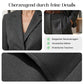 🏆 54% Rabatt !! Damen Business-Anzug – Blazer mit Kragen & Hose, Bügelfrei & Klassischer Look 👖