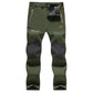 🙋‍♂️2026 Neues Upgrade🌟Herren-Winterhose mit Fleecefutter, Ski- und Schneehose