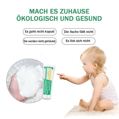 🛠️ KAUFE 2, ERHALTE 1 GRATIS! 🔥 Ungiftiges Mittel zum Ausbessern von Wänden – Füllt Risse & Löcher, Leicht Zu Verarbeiten & Ideal Für Schnelle, Saubere Reparaturen Zu Hause 🏠