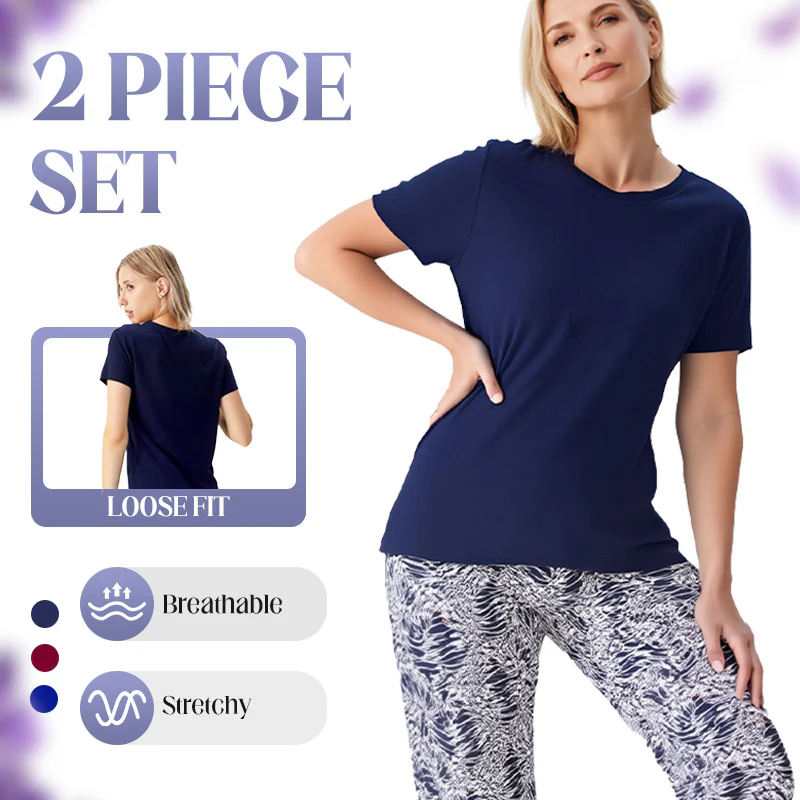 ⏳🔥 NUR KURZE ZEIT: -50% 💥 Damen Zweiteiler Set – lässig, modern & jetzt als heißer Bestseller 2026 ✨