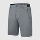 👍 Stretch-Golfshorts für Herren, schnell trocknend, lässig, für die Arbeit