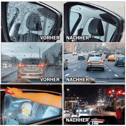 🚗 KAUFEN 2 ERHALTEN 1! ✨ Multifunktionale Auto-Ölfilm-Bürste - Entfernt Schmutz und Ölrückstände von Motor und Felgen mit Ergonomischem Griff 🔧🧼
