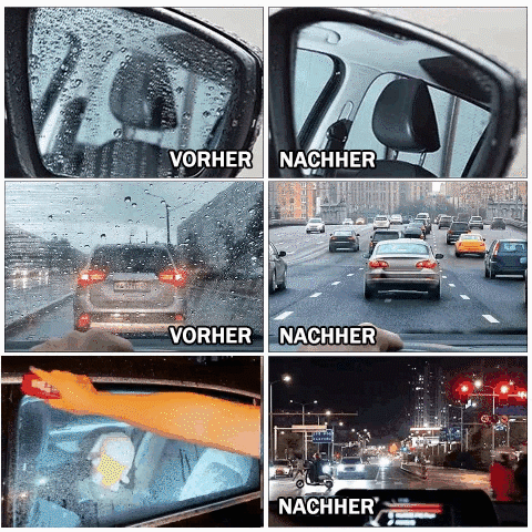 🚗 KAUFEN 2 ERHALTEN 1! ✨ Multifunktionale Auto-Ölfilm-Bürste - Entfernt Schmutz und Ölrückstände von Motor und Felgen mit Ergonomischem Griff 🔧🧼