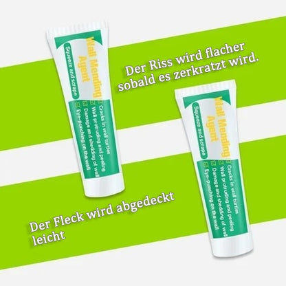 🛠️ KAUFE 2, ERHALTE 1 GRATIS! 🔥 Ungiftiges Mittel zum Ausbessern von Wänden – Füllt Risse & Löcher, Leicht Zu Verarbeiten & Ideal Für Schnelle, Saubere Reparaturen Zu Hause 🏠