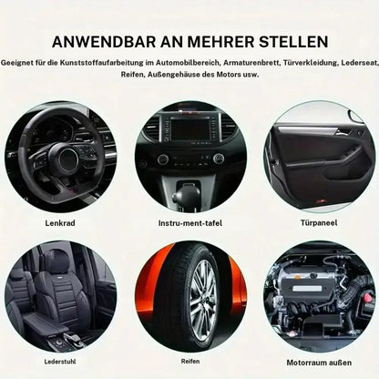 ⏰ Letzte 49 Stunden – Sonderangebot! 🔥Reparaturpaste für den Fahrzeuginnenraum