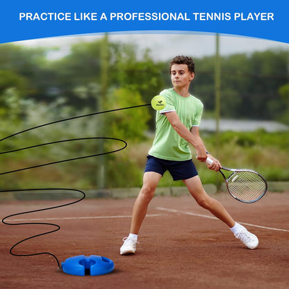 🔥 50 % RABATT!🔥Trainingsplatte für Tennisbälle