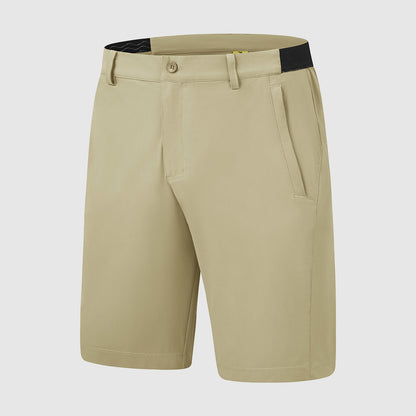 👍 Stretch-Golfshorts für Herren, schnell trocknend, lässig, für die Arbeit