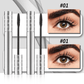 🎁 1+1 GRATIS!! ✨💖Tubing Mascara Black & Brown Duo für Wimpern-Make-up