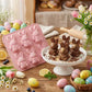 🐮 6-förmige Mini-Highland-Cow-Eiswürfel- & Dessertform 🧊🍪 Niedliche 3D-Eiswürfel für Getränke, Partys und Geschenke 💕