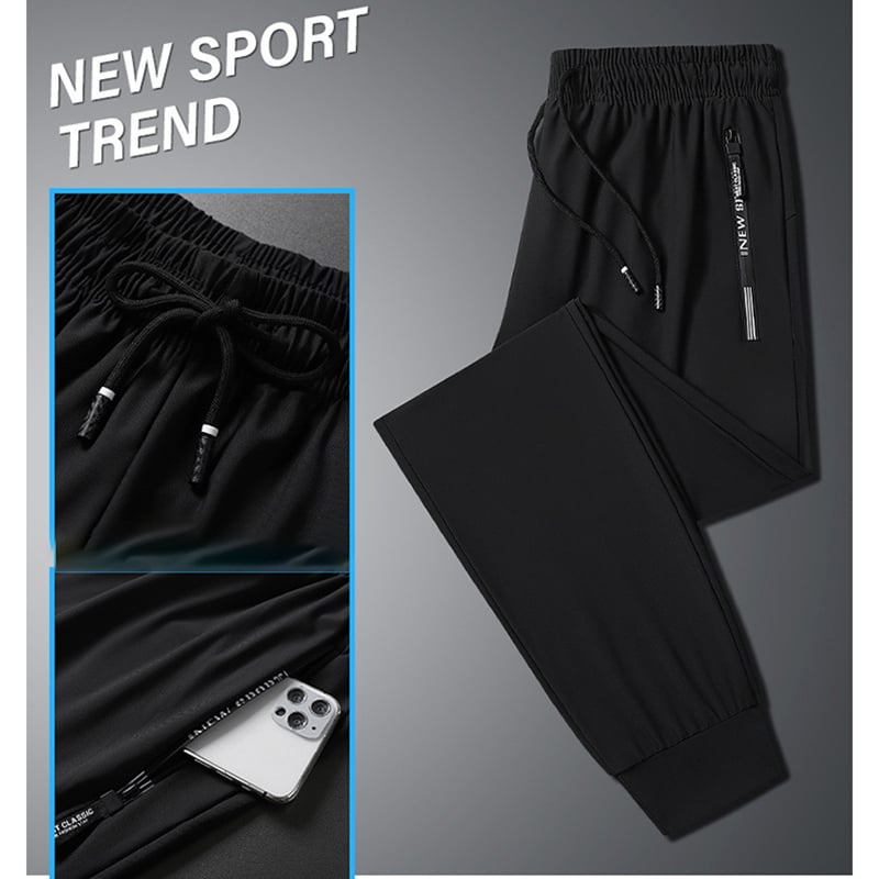 🔥 HEISSER VERKAUF! 52 % RABATT 🔥 Unisex Ultra-Stretch-Hose | schnelltrocknend | superweich & dehnbar🏃‍♀️✨