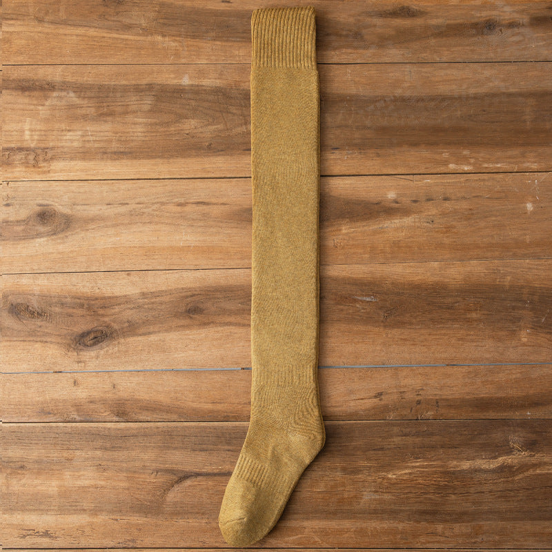 🧦 Über-die-Knie-Thermo-Socken – Warm bis -10℃ durch den Winter!