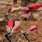 🌄Winddichtes Outdoor-Seil